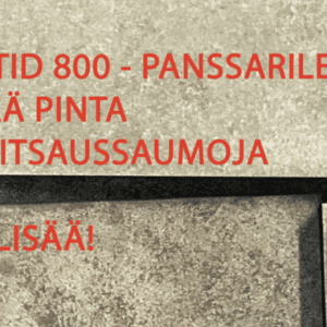 Kulumisen kestävät tuotteet ja pinnoitteet